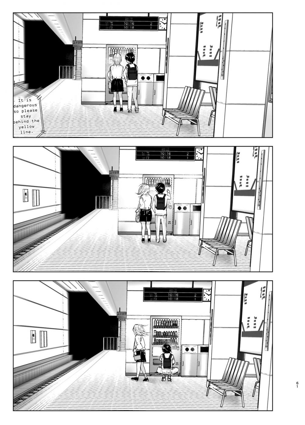 Hentai Manga Comic-We used to be happy-Chapter 2-61